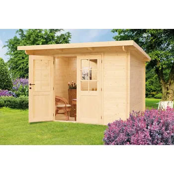 Zahradní stavba Chatka zahradní B1