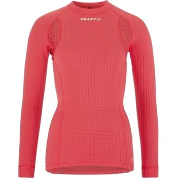 CRAFT Active Extreme X LS W 1909673 dámské triko Barva: 444000 růžová, Velikost: M