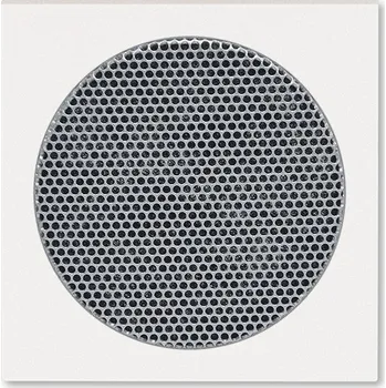 vypínač Kryt reproduktor ABB Levit perleťová