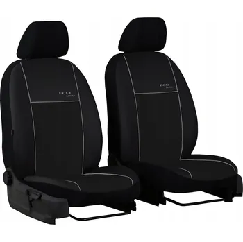 Moto bunda Potah na přední sedadla Pok-ter umělá kůže bordó, černá, červená, modrá, šedá, zelená, žlutá univerzální