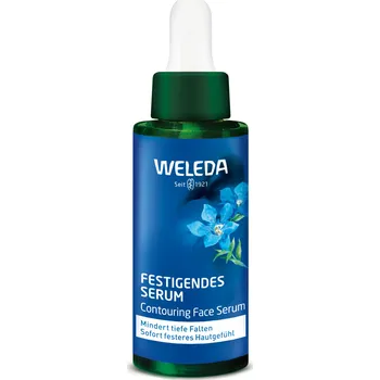 Pleťové sérum Weleda Liftingové pleťové sérum modrý hořec/protěž alpská 30 ml