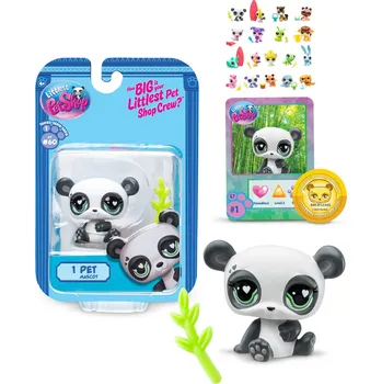 Hasbro Littlest Pet Shop generace 7 set…