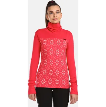 Dámské tričko Dámské tričko Kilpi Jannu-W PNK XL