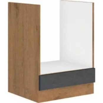 Kuchyňská skříňka Kuchyňská skříňka VEGA 60 D GAZ BB