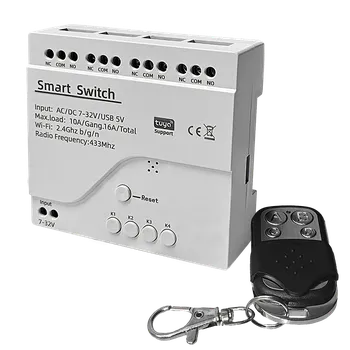 vypínač MKF-TSWRF579 spínač Wi-Fi a RF