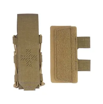 Sportovní střelba Templars Gear - Ładownica na stazę Tourniquet Pouch - MOLLE - Coyote Brown - TG-TP-CB