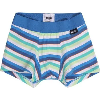 Chlapecké spodní prádlo Pleas Chlapecký slip s nohavičkou modrozelená 092 (167395-817-092)