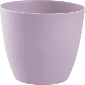 Květináč Obal Ella - matná levandulová 25 cm