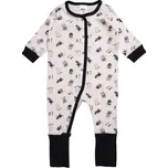 Pleas Kojenecký overal bílá 2 104 (180245-192-104)