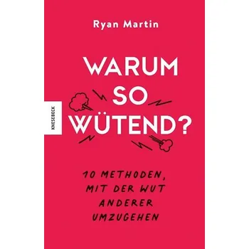 Warum so wütend? - Ryan, Martin