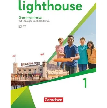 Kniha Lighthouse Band 1: 5. Schuljahr. Grammarmaster - Mit Lösungen - Thorne, Sydney