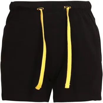 Pleas Chlapecké krátké kalhoty černá 092 (178291-000-092)