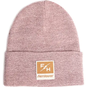 Čepice Fasthouse Service Beanie Marled Rose
