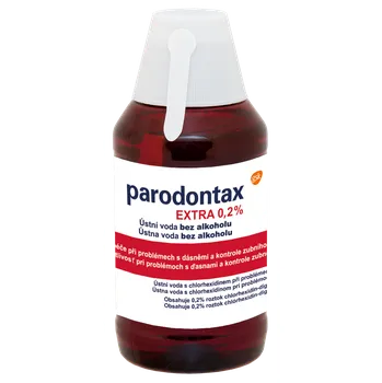 Ústní voda Parodontax Extra 0.2% 300 ml