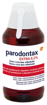 Ústní voda Parodontax Extra 0.2% 300 ml