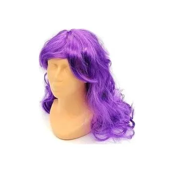 Dětské hřiště Peruka długa fioletowa