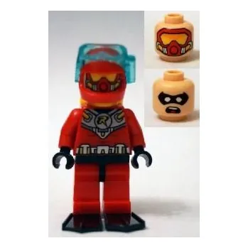 Hračka LEGO® Super Heroes - Scuba Robin