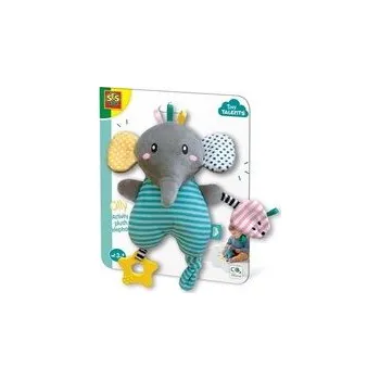 plyšák Pluszowy słoń Olly