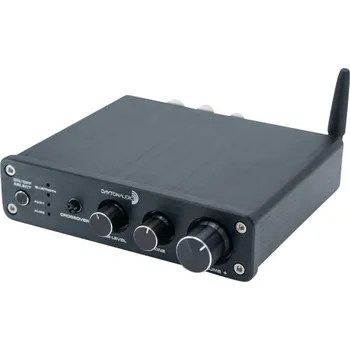 Hi-Fi Zesilovač Mini zesilovač DAYTON AUDIO DTA-2.1BT2