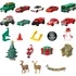 autíčko Mattel Matchbox HLH04 adventní kalendář 2023