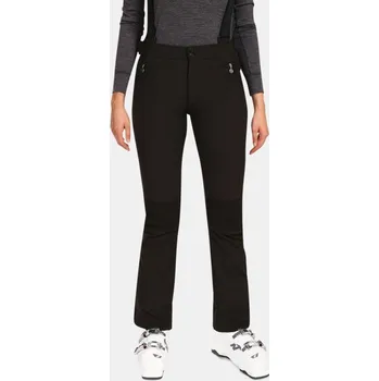 Dámské kalhoty Dámské kalhoty Kilpi Dione-W BLK S-Short