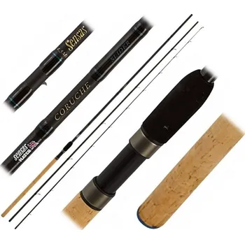 Rybářský prut Prut Sensas Nanoflex Coruche Slider 4,2m 30gr