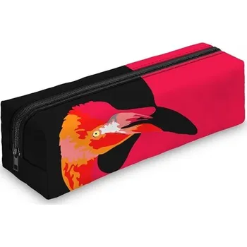Kosmetická taška Who Cares Penál / kosmetická taštička Plameňák Who cares FBL1189