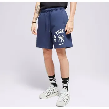 Pánské kraťasy Nike Šortky New York Yankees Mlb Tmavomodrá M
