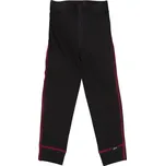 Pleas Dětské funkční legíny červená 128 (147437-500-128)