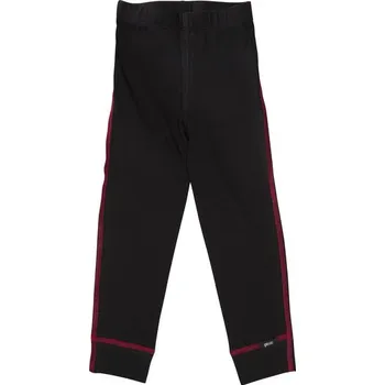 Dívčí legíny Pleas Dětské funkční legíny červená 128 (147437-500-128)