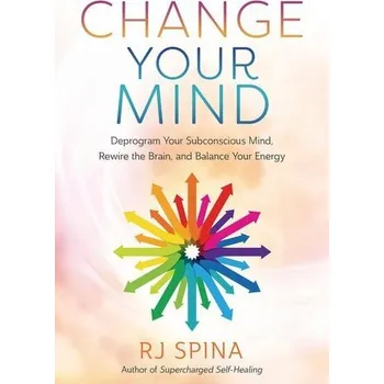 Change Your Mind - Spina, Massimo