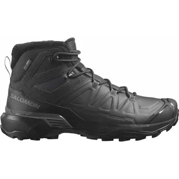 Pánská móda Pánská zimní obuv Salomon X ULTRA SNOWPILOT WATERPROOF 8 Černá