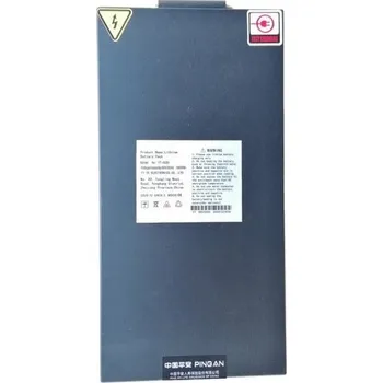 Motorová koloběžka Baterie 60V 30Ah X-scooters XR10