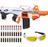 Dětská zbraň Hasbro Nerf Ultra Select F0958 + brýle a šipky 30 ks