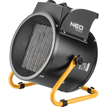 Průmyslové topidlo NEO TOOLS Elektrické topidlo 5 kW 380-400v