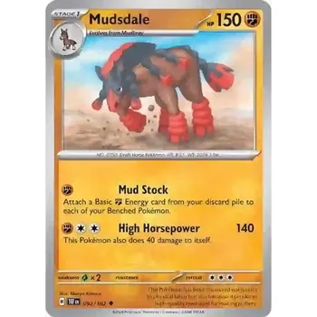 Mudsdale (TEF 092)