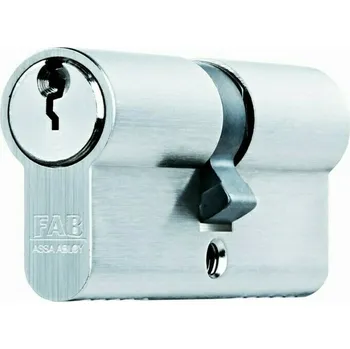 Vložka do dveří Vložka cylindrická FAB 200RSDNm 29×35 mm