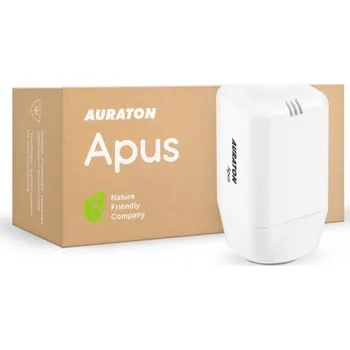 Hlavice pro radiátor AURATON Apus (TRA) bezdrátová elektronická hlavice řízená termostatem AUR00APS00000