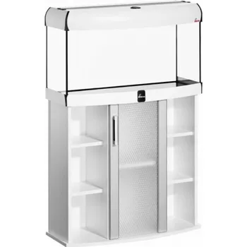 Akvárium Akvarijní komplet DIVERSA Modern oblý 80