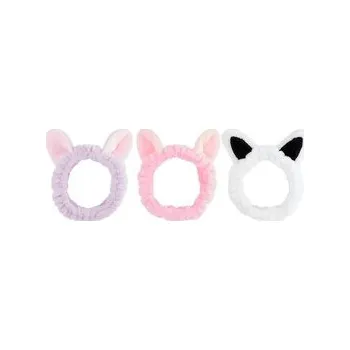 plyšák Opaska pluszowa na głowę mix CREATE IT!