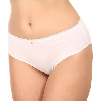 Kalhotky Pleas Dámské kalhotky rio bílá L (180611-100-042)