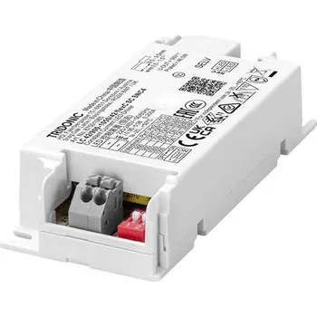 Napájecí zdroj pro osvětlení TRIDONIC 87501085 Napájecí zdroj: spínaný LED 42W 24÷42VDC 900÷1050mA IP20 LC