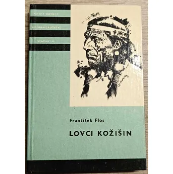 Lovci kožišin - František Flos - KOD