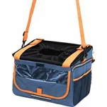 Nobby taška na kolo DEVANT 36,5 x 27 x 27 cm modrá