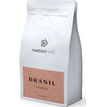 Káva Brasil Santos 500 g
