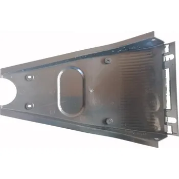 Elektrokoloběžka Přední plastový díl X-scooters XR05 - černý