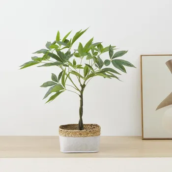 umělá květina Eglo 428341 - Umělá rostlina v květináči YUBETSU 61x40,6 cm