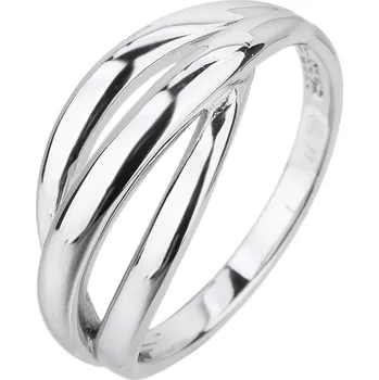 Prsten Bealio BEALIO Stříbrný prsten JEDNODUCHÝ Velikost prstenu: 60 03-10971-3062