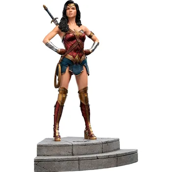 Figurka WETA socha Justice League (Zack Snyder) Trinity Series - Wonder Woman, měřítko 1:6 - 37 cm