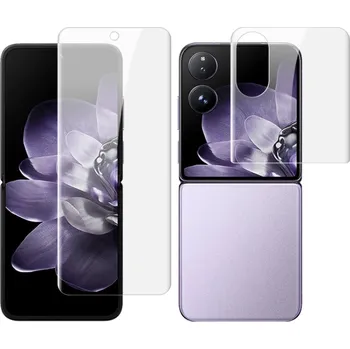 Telefonní příslušenství IMAK 90985 IMAK HYDROGEL SET Sada ochranných fólií pro Xiaomi MIX Flip